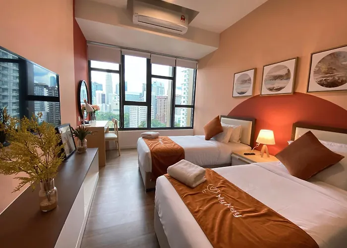 Ceylonz Lifestyle Suites @ Bukit Bintang