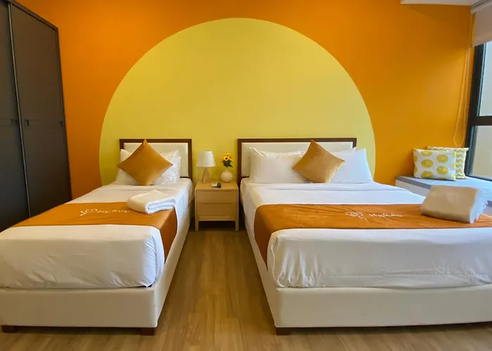 Ceylonz Lifestyle Suites @ Bukit Bintang