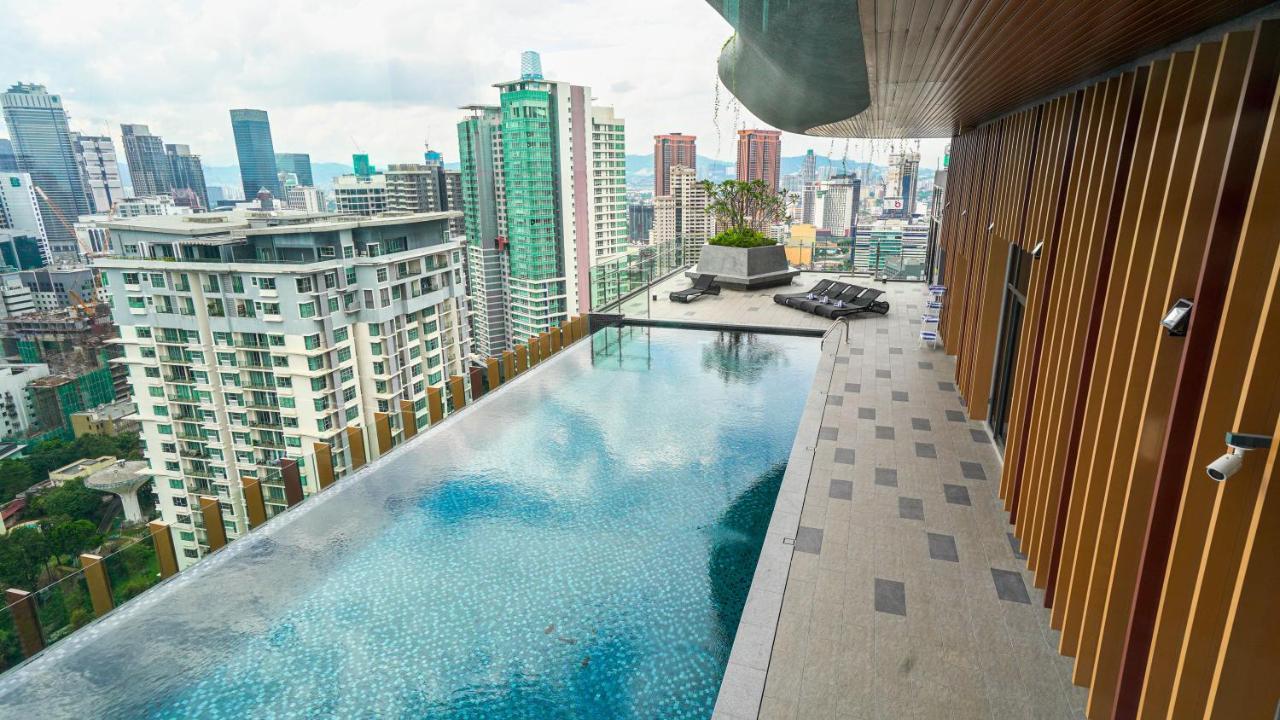 Ceylonz Lifestyle @ Bukit Bintang Apartment