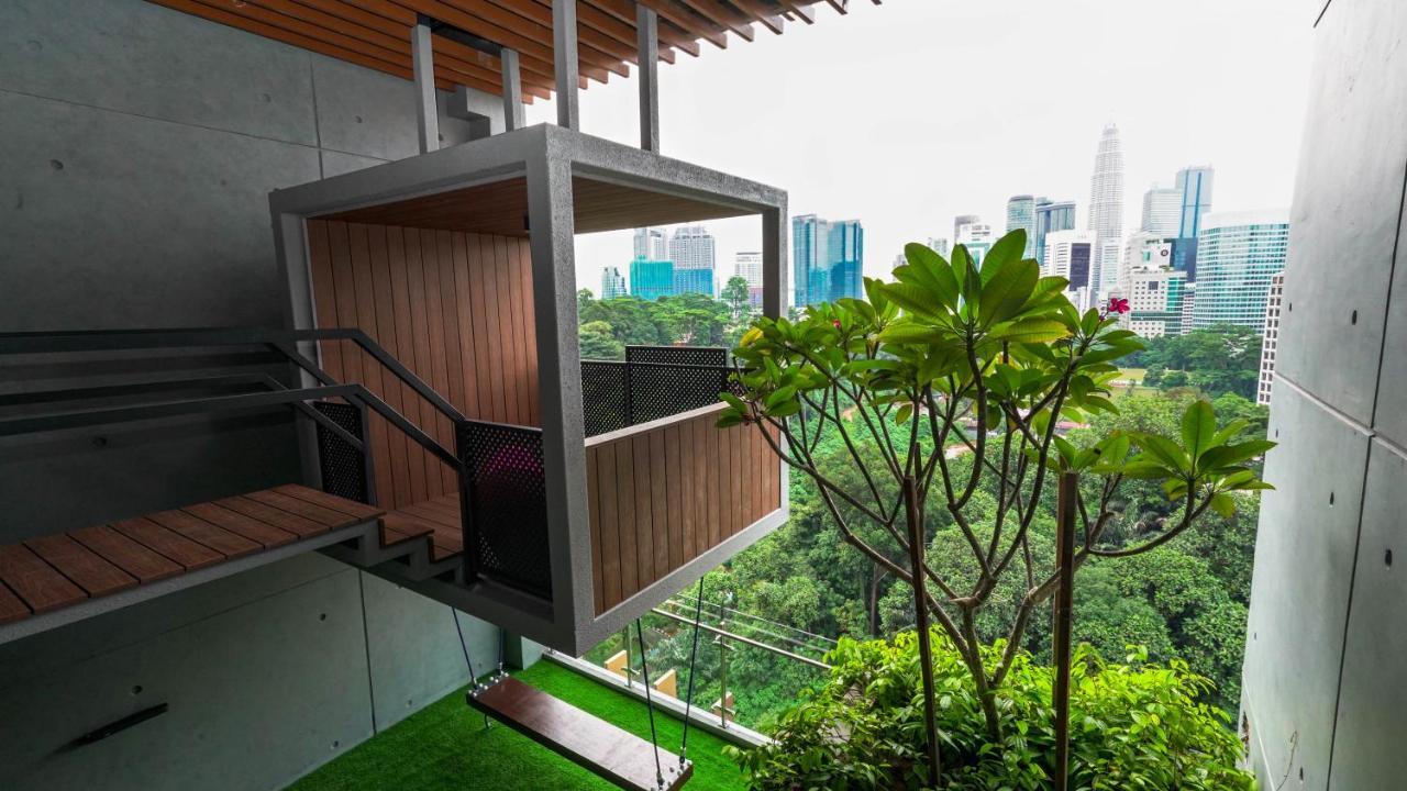 Ceylonz Lifestyle @ Bukit Bintang Apartment *
