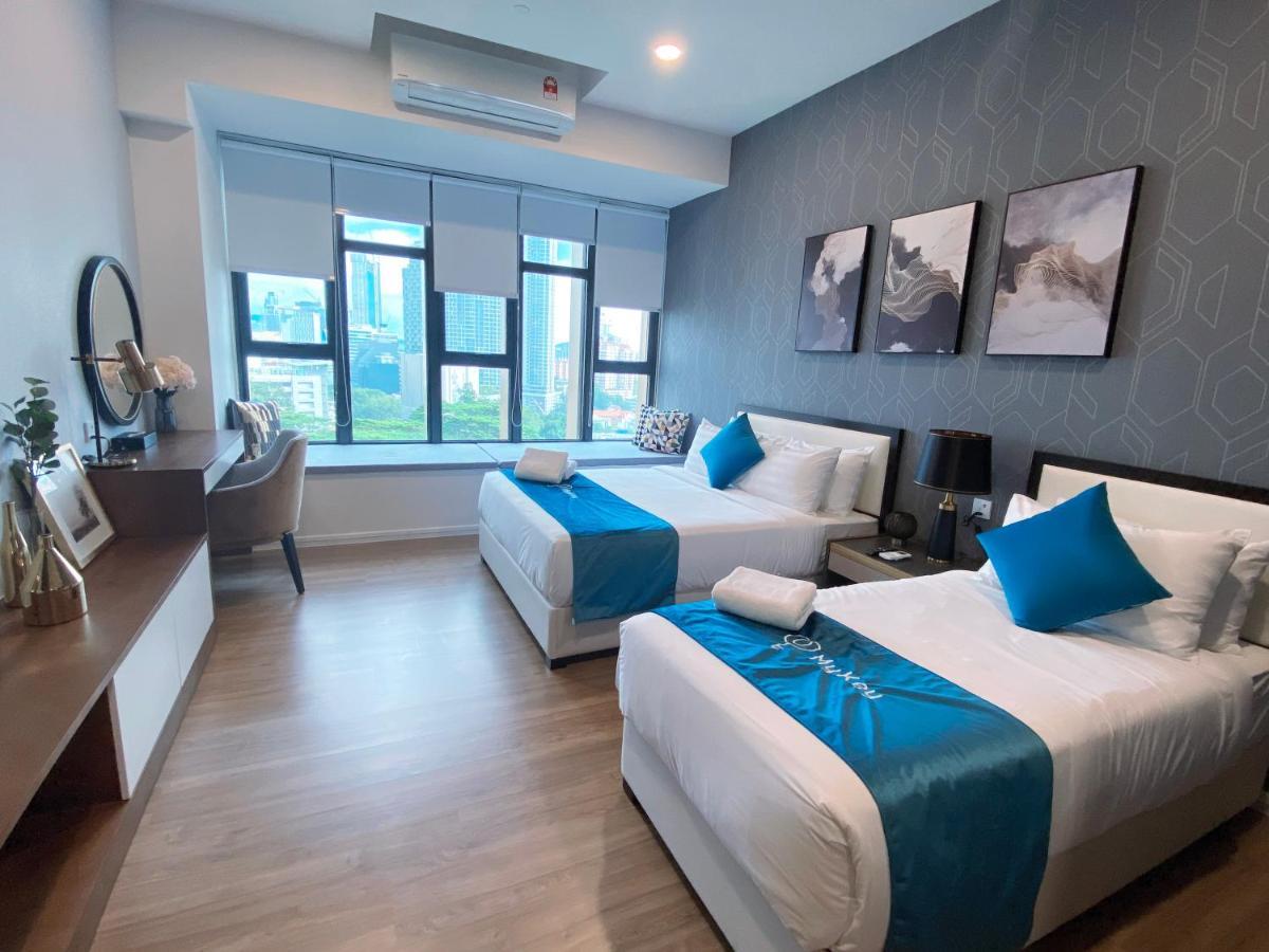 Ceylonz Lifestyle @ Bukit Bintang Apartment *