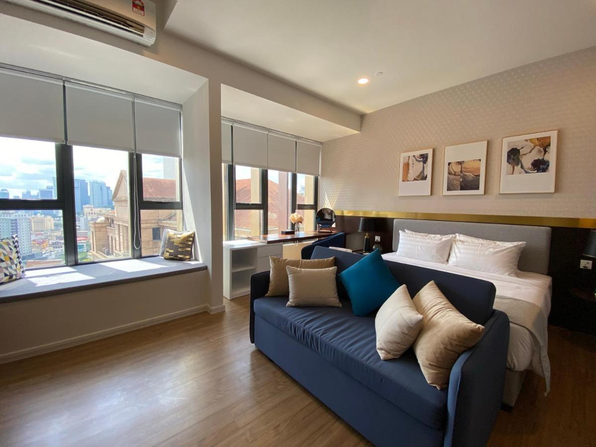 Apartment Ceylonz Lifestyle @ Bukit Bintang