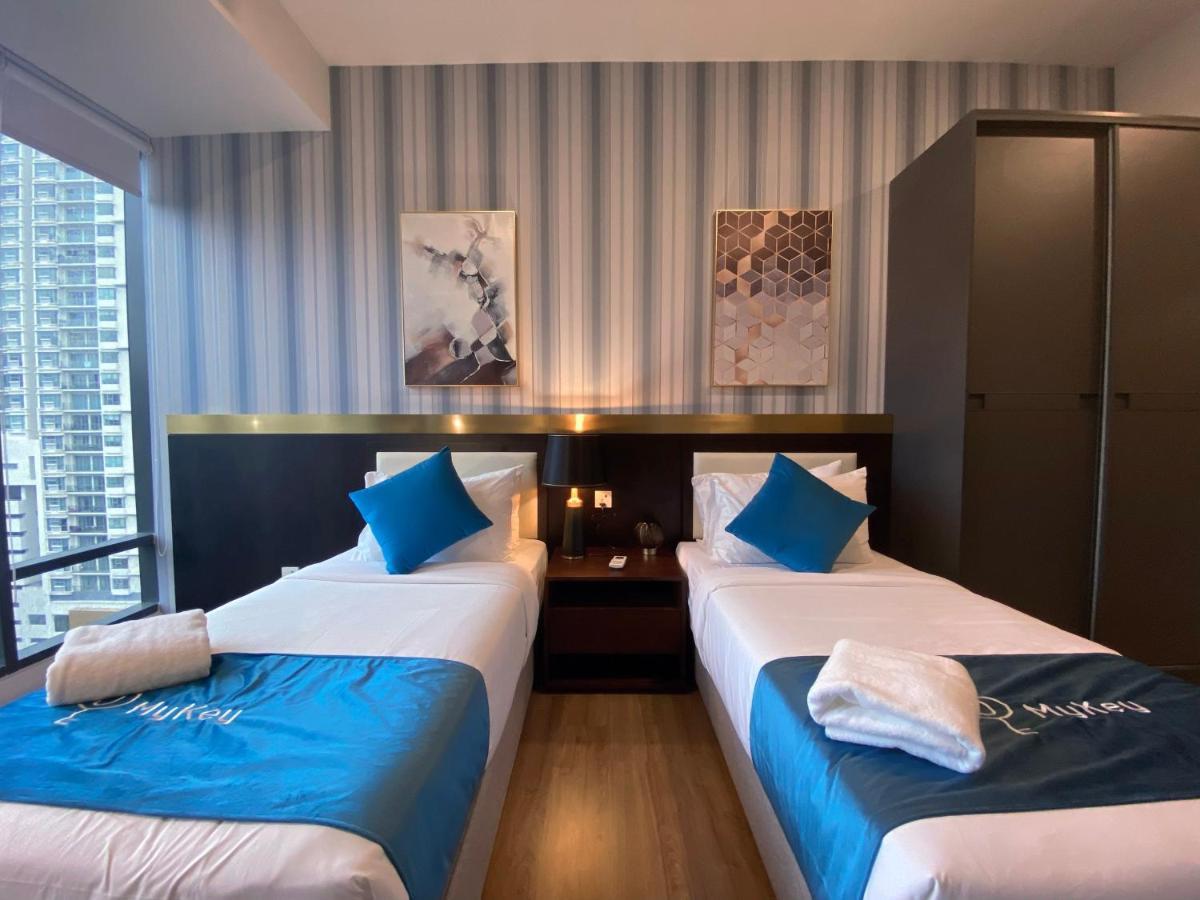Apartment Ceylonz Lifestyle @ Bukit Bintang *