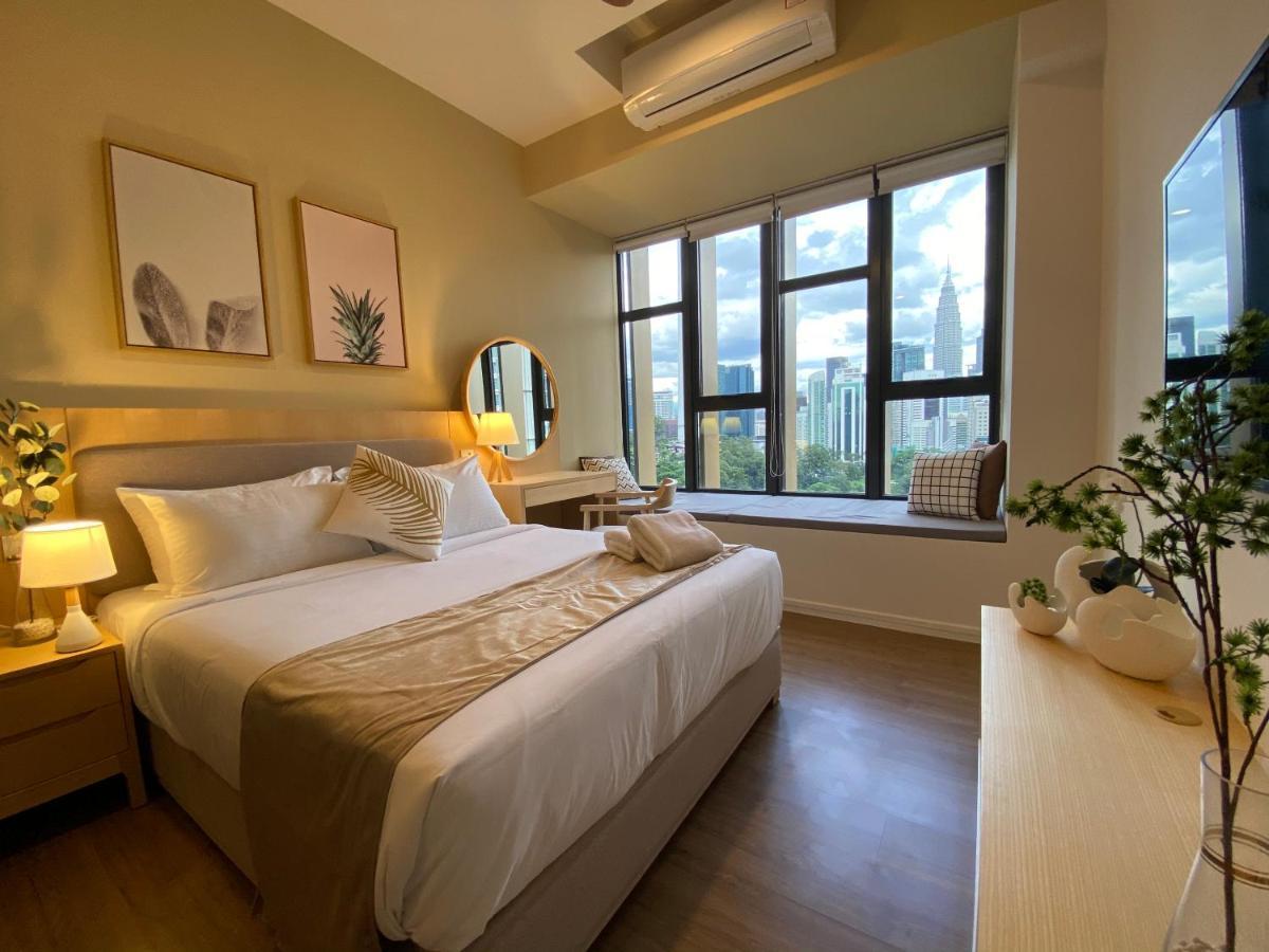 Ceylonz Lifestyle @ Bukit Bintang Apartment *
