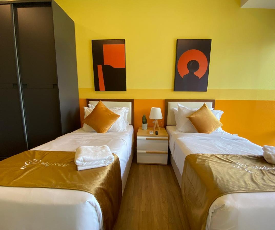 Ceylonz Lifestyle @ Bukit Bintang Apartment Kuala Lumpur