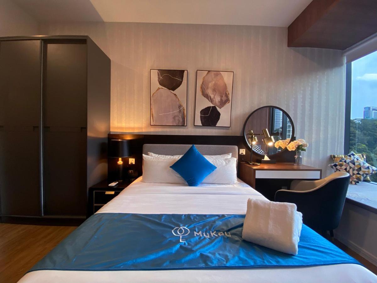 Apartment Ceylonz Lifestyle @ Bukit Bintang *
