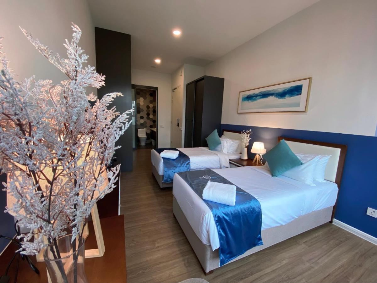 Apartment Ceylonz Lifestyle @ Bukit Bintang *