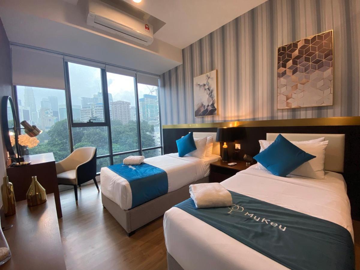 Ceylonz Lifestyle @ Bukit Bintang Apartment