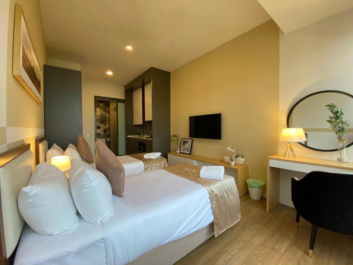Ceylonz Lifestyle @ Bukit Bintang Apartment *