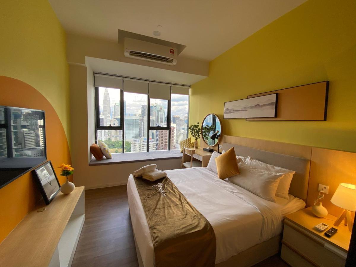 Ceylonz Lifestyle @ Bukit Bintang Apartment *