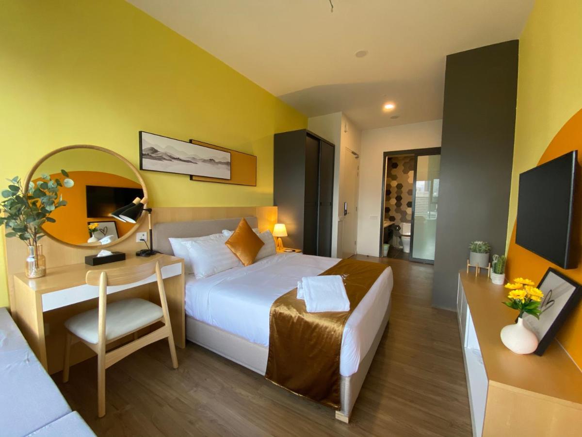 Ceylonz Lifestyle @ Bukit Bintang Apartment *
