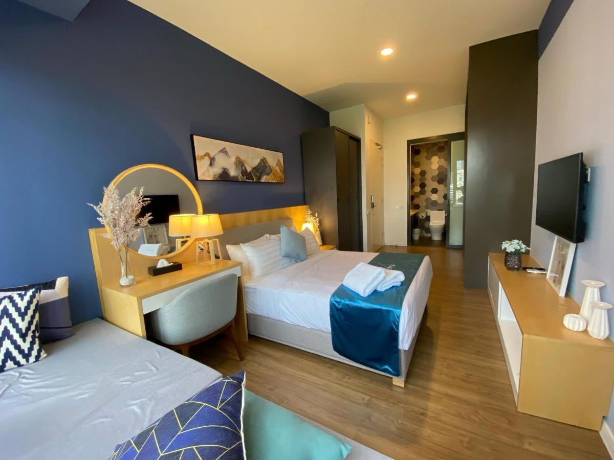 Apartment Ceylonz Lifestyle @ Bukit Bintang *