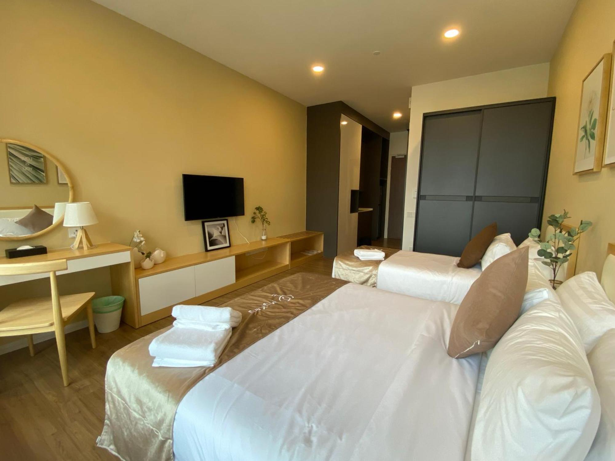 Ceylonz Lifestyle @ Bukit Bintang Apartment *