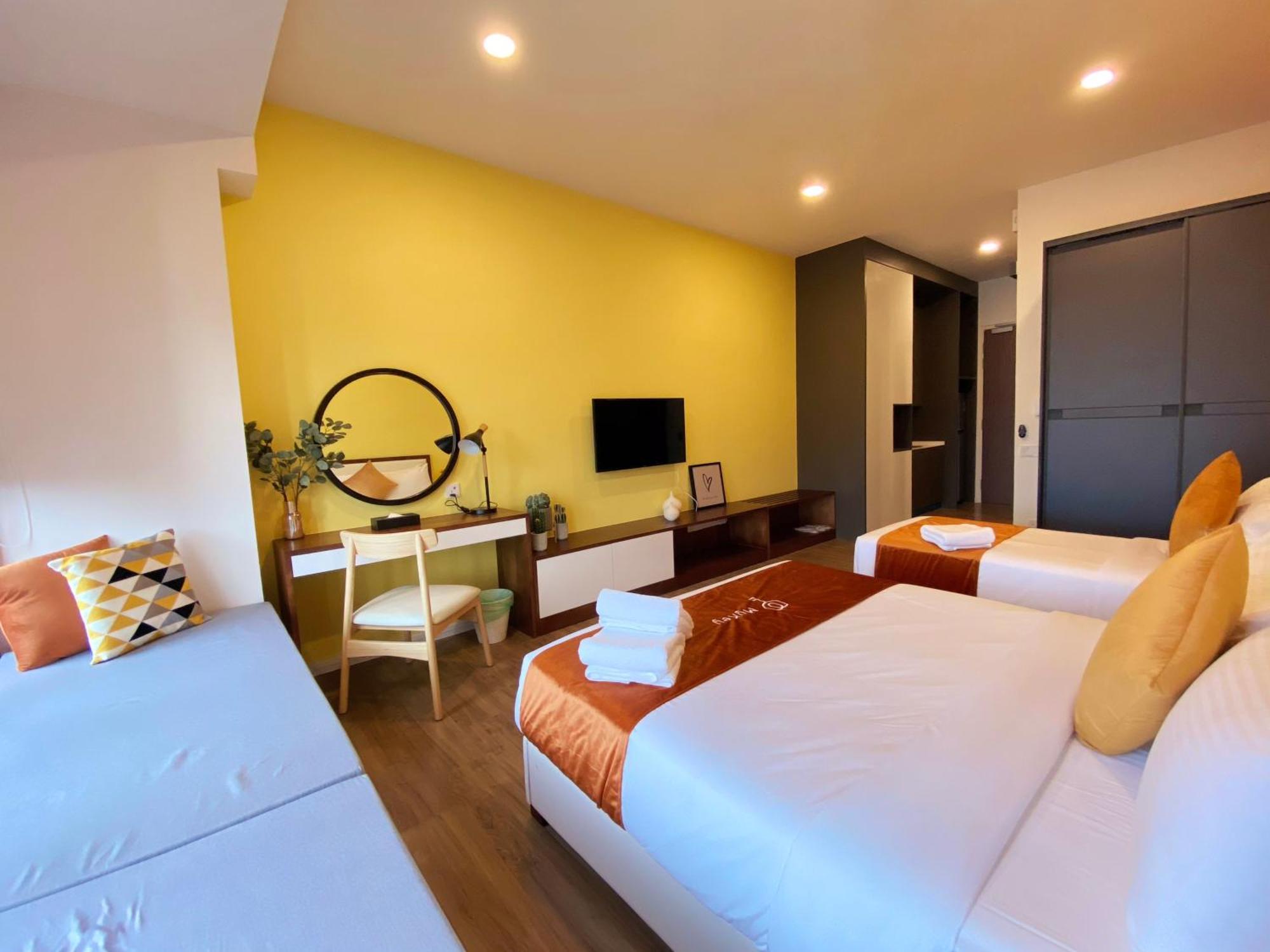 Apartment Ceylonz Lifestyle @ Bukit Bintang *