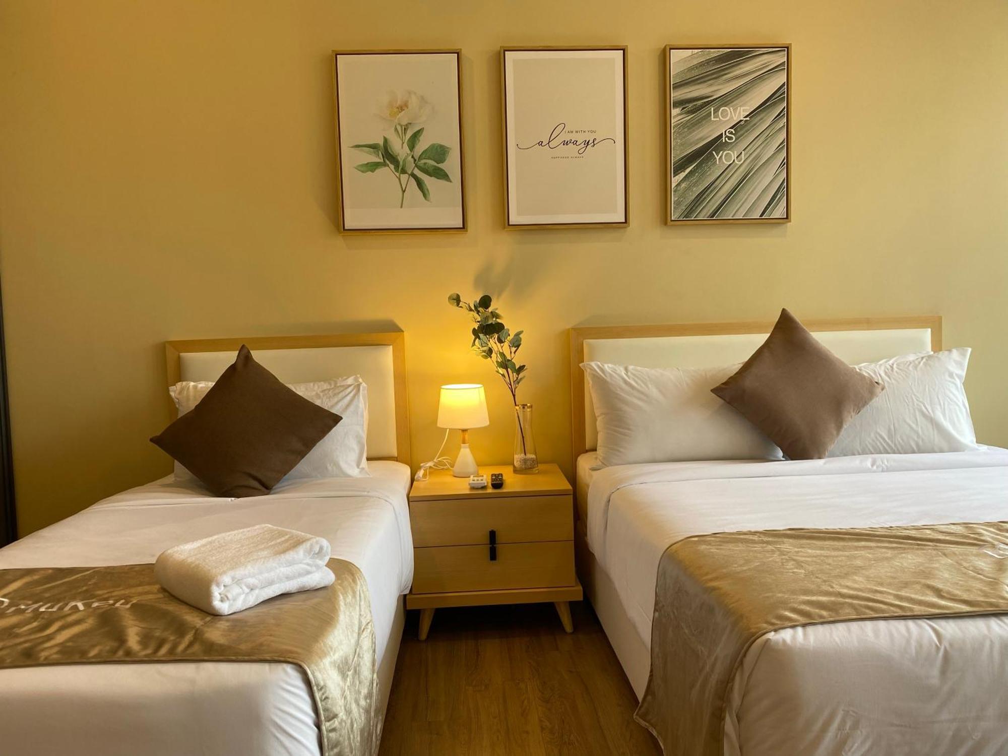 Apartment Ceylonz Lifestyle @ Bukit Bintang *