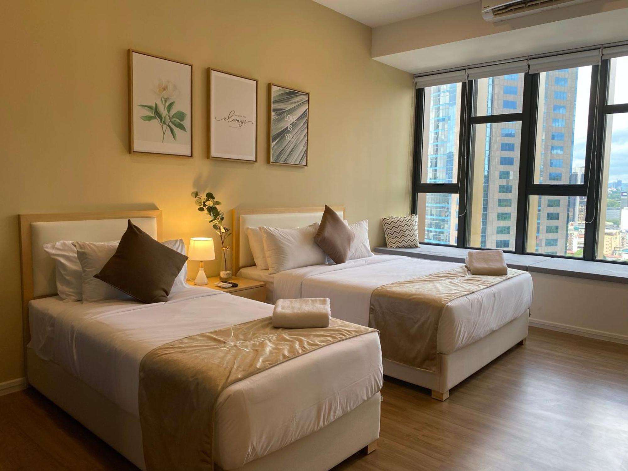 Apartment Ceylonz Lifestyle @ Bukit Bintang