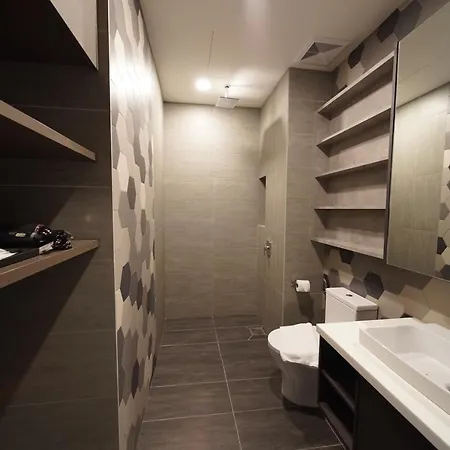 Ceylonz Lifestyle Suites @ Bukit Bintang Kuala Lumpur Exterior photo