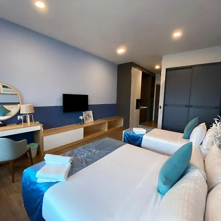Ceylonz Lifestyle Suites @ Bukit Bintang Kuala Lumpur Exterior photo