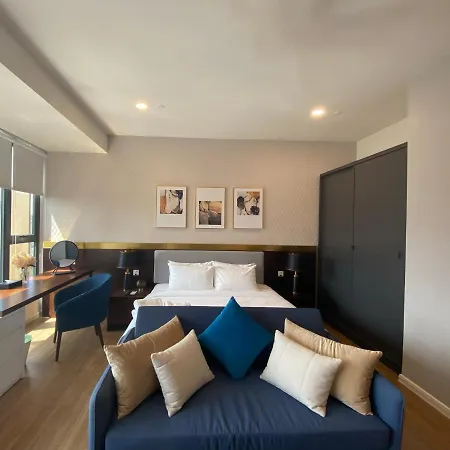 Ceylonz Lifestyle Suites @ Bukit Bintang Kuala Lumpur Exterior photo