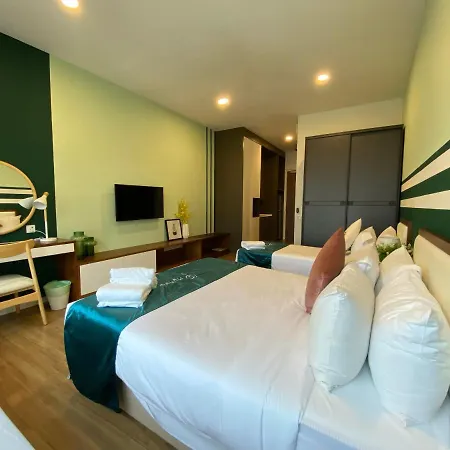 Ceylonz Lifestyle Suites @ Bukit Bintang Kuala Lumpur Exterior photo
