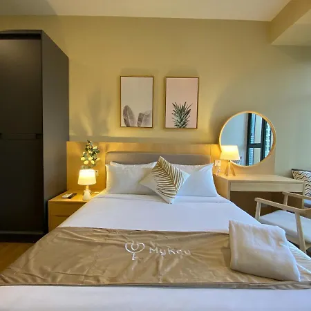 Ceylonz Lifestyle Suites @ Bukit Bintang Kuala Lumpur Exterior photo