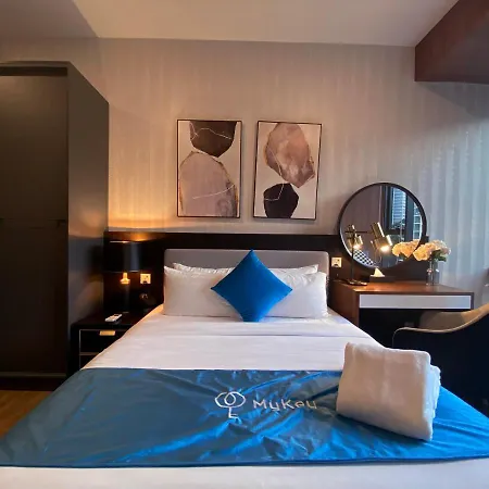 Ceylonz Lifestyle Suites @ Bukit Bintang Kuala Lumpur Exterior photo