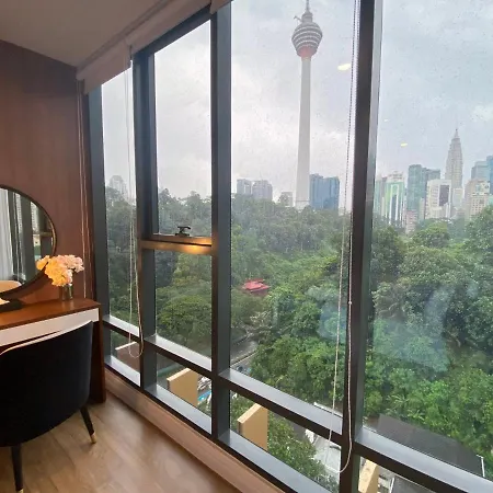 Ceylonz Lifestyle Suites @ Bukit Bintang Kuala Lumpur Exterior photo