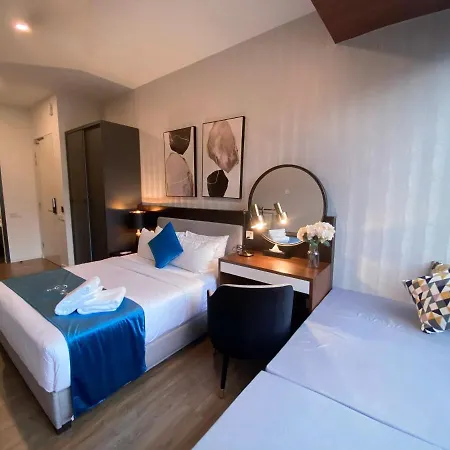 Ceylonz Lifestyle Suites @ Bukit Bintang Kuala Lumpur Exterior photo