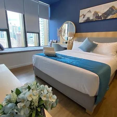 Ceylonz Lifestyle Suites @ Bukit Bintang Kuala Lumpur Exterior photo