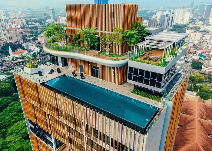 Ceylonz Lifestyle Suites @ Bukit Bintang