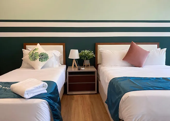 Ceylonz Lifestyle Suites @ Bukit Bintang